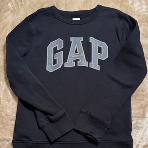GAP Charcoal Logo Sweatshirt